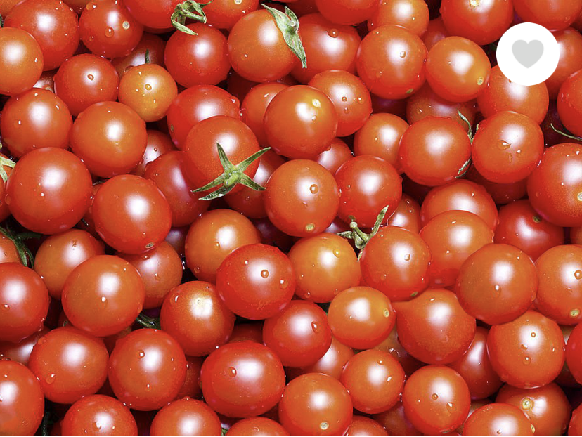tomates cerises