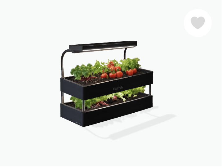 Potagers d'intérieur connectés noir