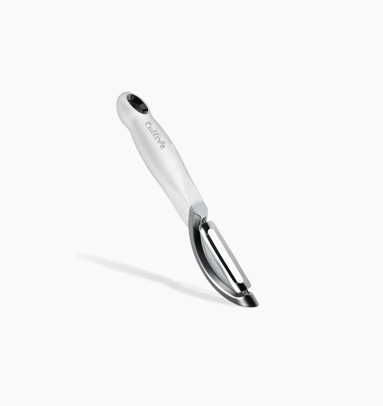 Économe blanc