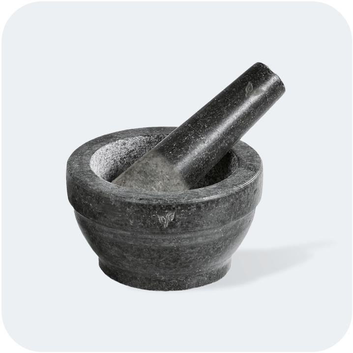Mortier granit Mortier en granit