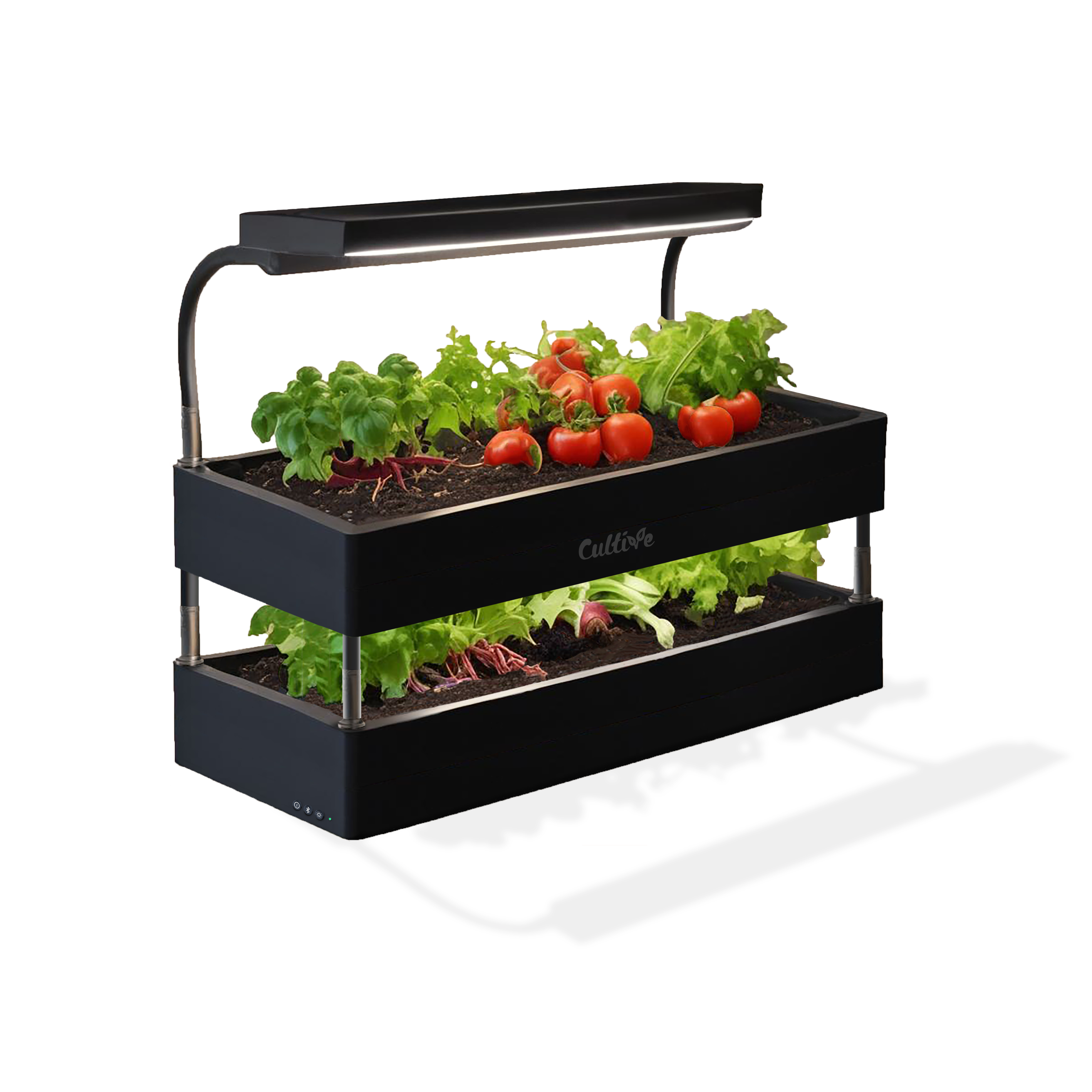 Potager Cultive en noir