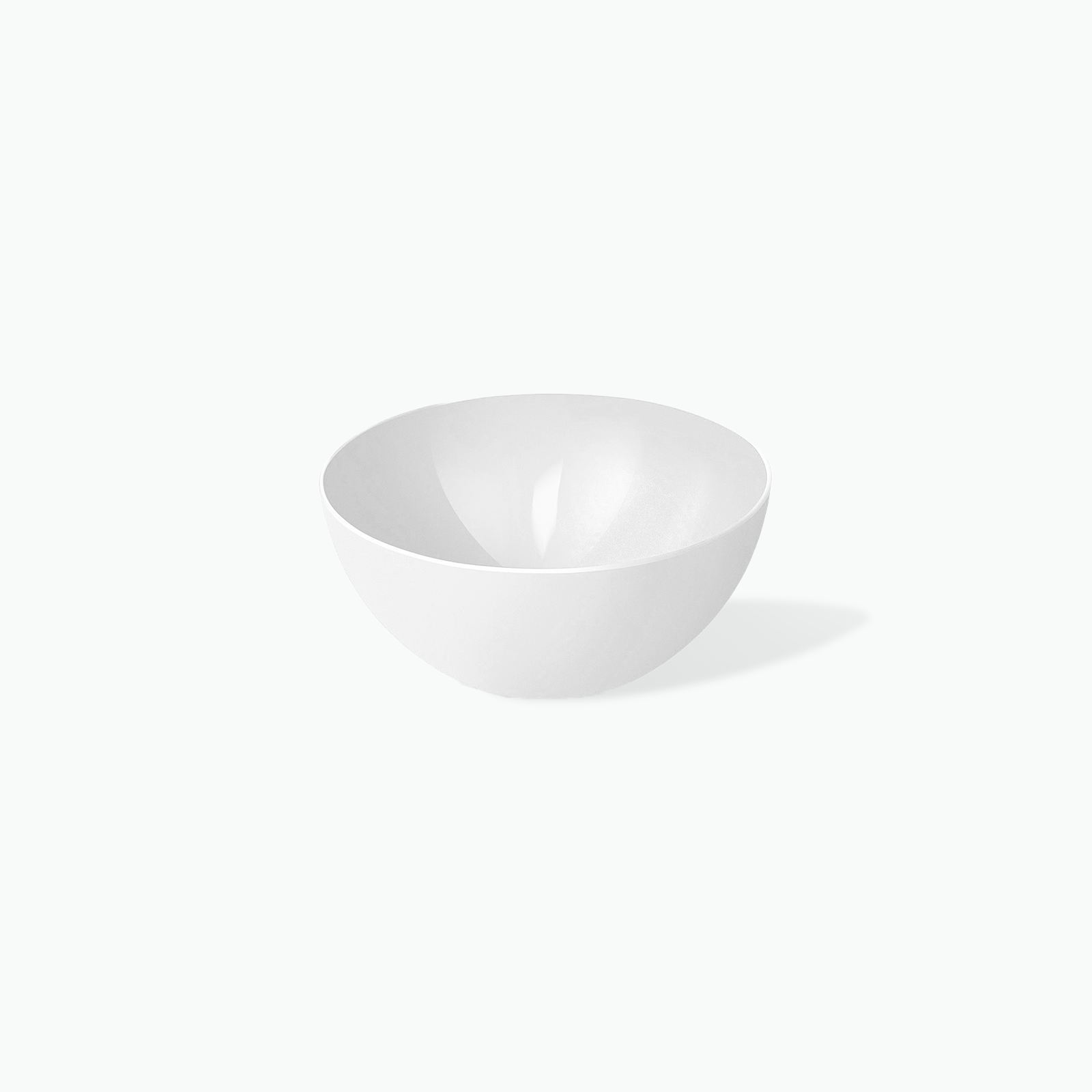 Saladier blanc