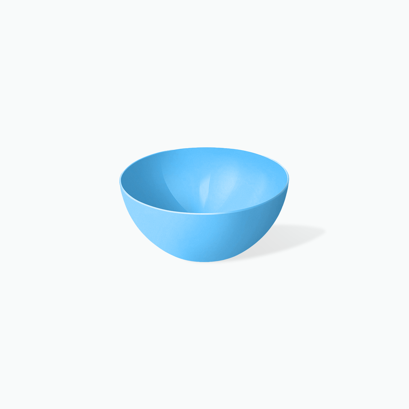 Saladier bleu